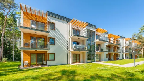 Apartamenty Sun & Snow Euronia - 3-Star
