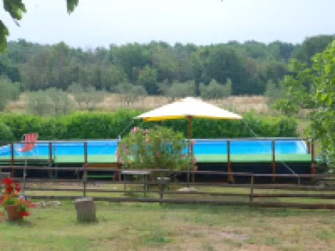 Silence and Relaxation in Countryside of Umbria Hotéis em Amelia