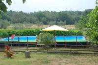 Silence and Relaxation in Countryside of Umbria