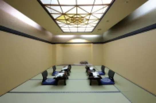 Hamanako Kanzanjionsen Hotel Kikusuitei