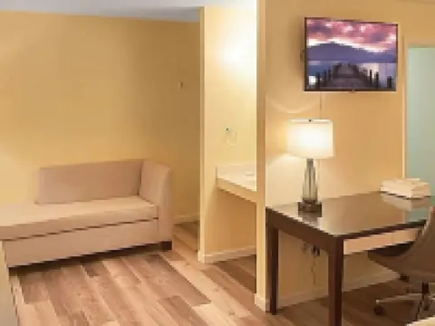 Vento Hotel Hotels in Reno County