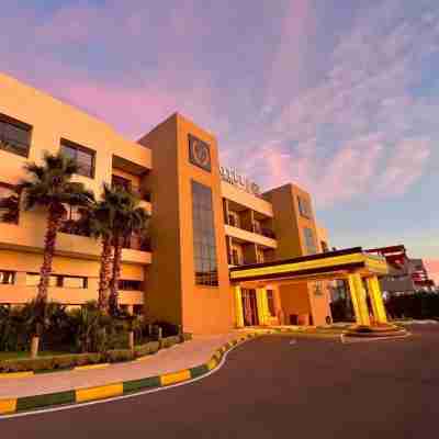 Z Hotel Meknes Hotel Exterior