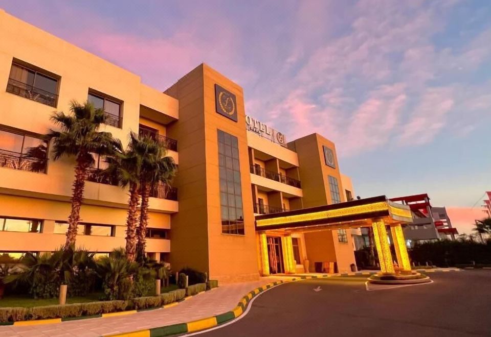 hotel overview picture
