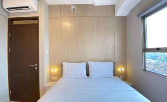 Well Furnished and Private 2Br Mekarwangi Square Cibaduyut Apartment