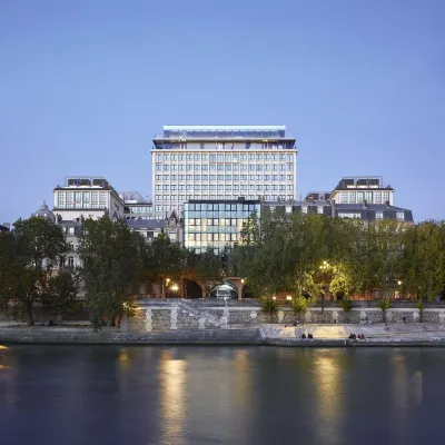 SO/ Paris Hotel Hotellit kohteessa 4. arrondissementti
