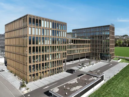 Lumen Apartments Отели в г. Оберкирх