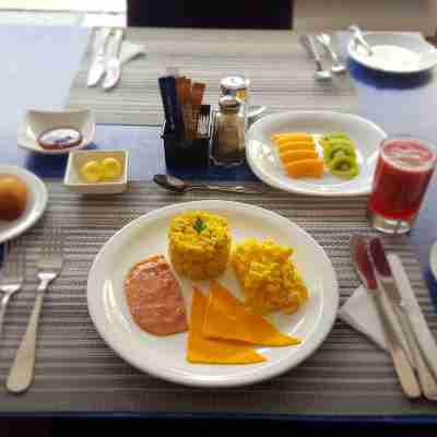 Hotel El Conquistador Dining/Meeting Rooms