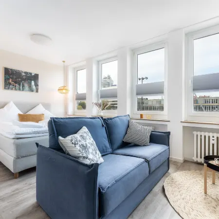 Himmelsstürmer Apartments by Stay Awesome