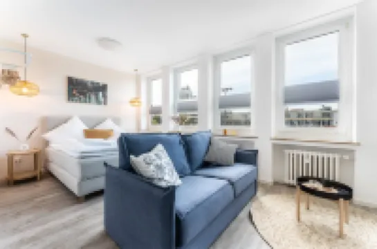 Himmelsstürmer Apartments by Stay Awesome Hotels in 