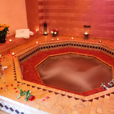 Le Riad Monceau