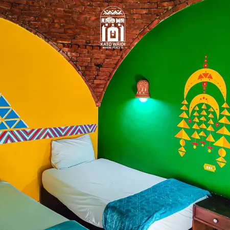 Kato Waidi Nubian Resort