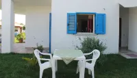 Room in Guest Room - S'Olivariu Village Affittacamere - Superior King Room Hotels in Sant'Anna Arresi