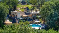 La Perle de Domme Hotel di Marminiac