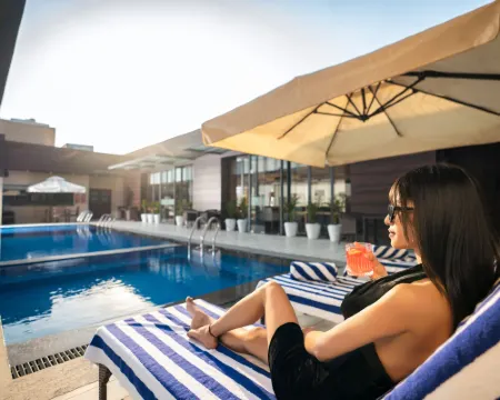 ベストウェスタン  プラス チャンディーガル モハリ サヒブザダ・アジット・シン・ナガーのホテル