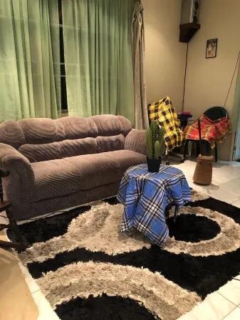 Room-Logerthine Cambridge Suriname Отели в г. Парамарибо