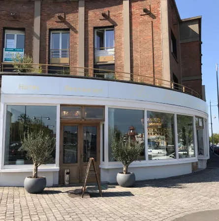 Les Chambres du Waterzooi Отели рядом с достопримечательностью «Парк Мало»