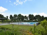 Holiday Home in Flevoland with Pool Hotels in Zeewolde