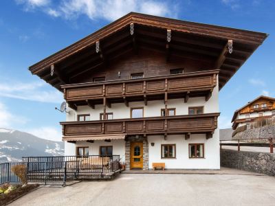 Holiday Home in Zillertal Near Ski Slopes