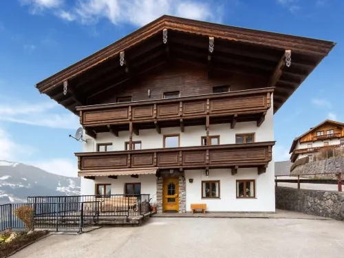 Holiday Home in Zillertal Near Ski Slopes