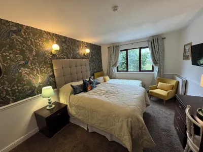 Stone Trough Hotel Hotels in 