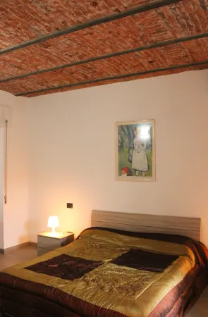 B&B Benvenuti Al Nord Отели в г. Suno