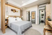 Legato Spa Suites - balcony