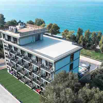 Mazarine Hotel, Vlorë, Albania Hotel Exterior