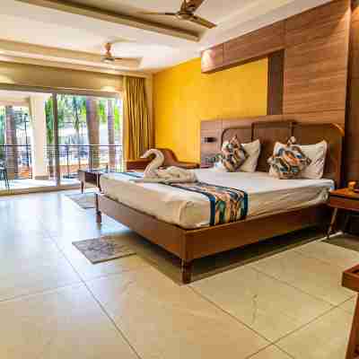 Hotel Sonar Bangla Tarapith Rooms