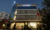 Treebo Glassotel Near Ruby Hospital Hotel a Kolkata