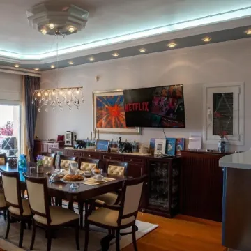 Villa Serenity a Luxury Relaxing Retreat with Swimming Pool in Kymi Euboea