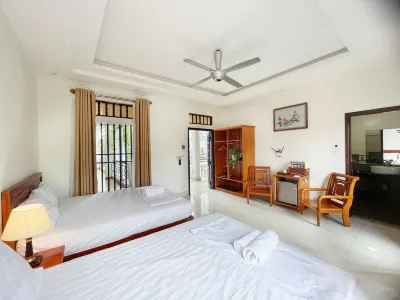 Tam Coc Golden Sky Homestay Hotel a 