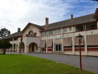 Hydro Hotel Hotele w: Griffith