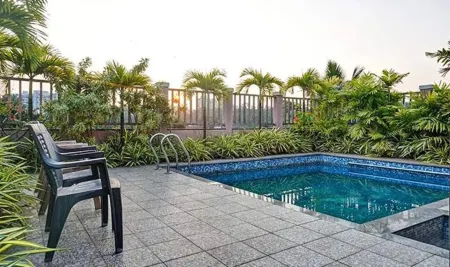 Via Rudra Residency - Nr Medicover Hospital Отели рядом со станцией Pimpri