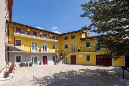 Vigna Degli Angeli Отели в г. Vito D'asio