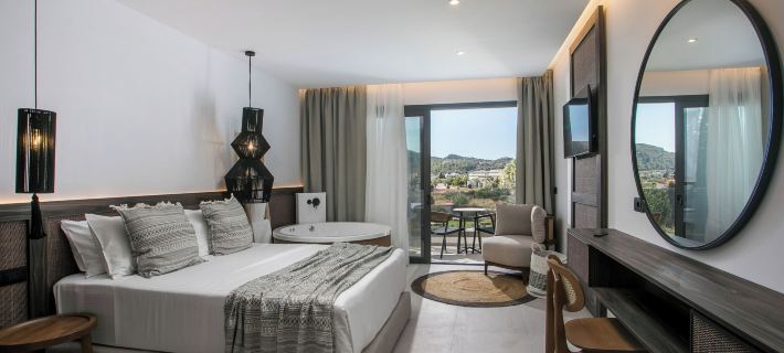 Vanik Suites Hotels in Kallithea