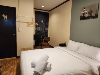 The Travellers House - Pet Friendly Accommodation Hotel a Saphan Sung