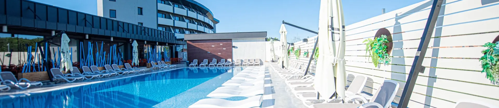 Gehobene Hotels 