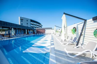 Hotel Aventus Hotels near Oradea Train Station
