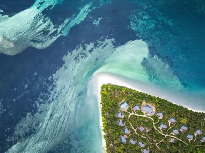 Waldorf Astoria Seychelles Platte Island Hotels in Platte