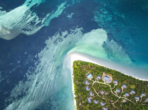 Waldorf Astoria Seychelles Platte Island Hotels in Platte