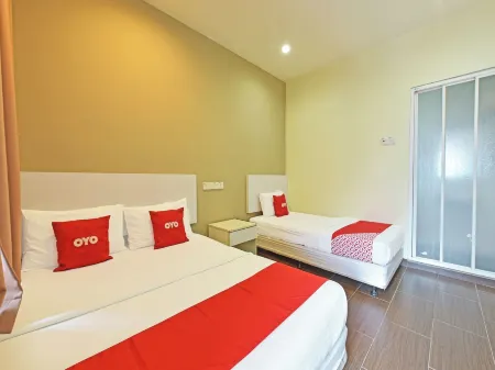 OYO 90853 โฮเทลใหม่โซโฮ