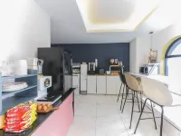 โรงแรม ND.1226 โรงแรมใกล้Deokpo-dong
