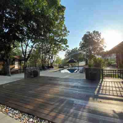 紹嘉納私人別墅 Hotel Exterior