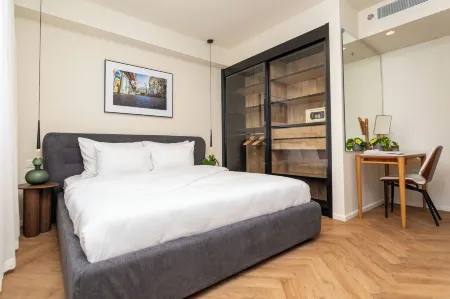 De Sheinkin Отели рядом с достопримечательностью «Площадь Ицхака Рабина»