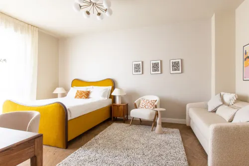 Daplace - Corso Sempione Suites - Pensionat