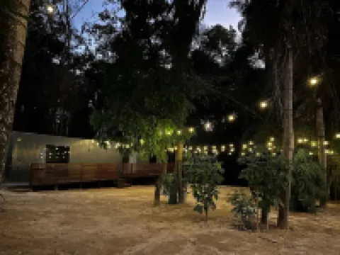 Recanto Das Videiras - Container Hotel a Itapira
