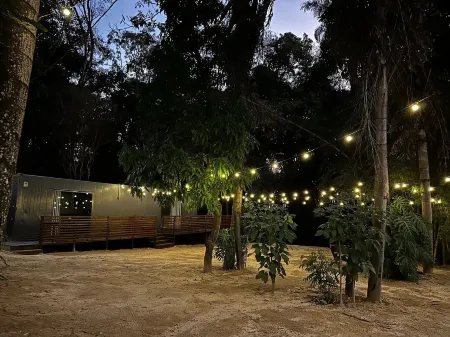 Recanto Das Videiras - Container Отели в г. Можи-Гуасу