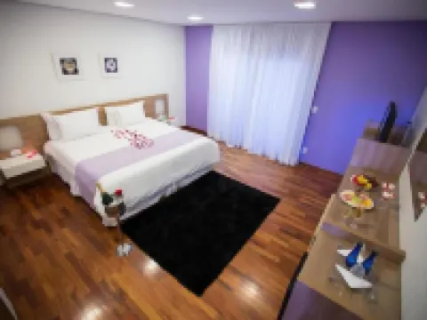 Ramada by Wyndham Furnaspark Hotels in Formiga
