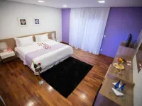 Ramada by Wyndham Furnaspark Hotels in Formiga