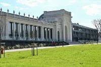 Villa Thermae Nancy Hotel in zona University Institute of Technology